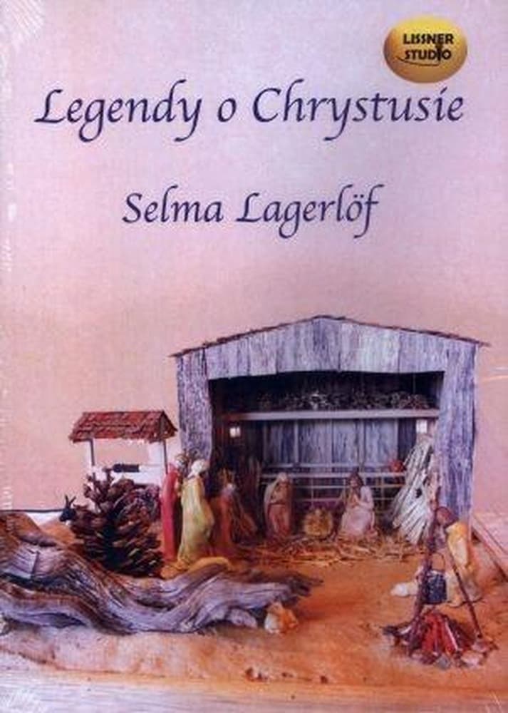 Legendy o Chrystusie - audiobook Selma Lagerlof