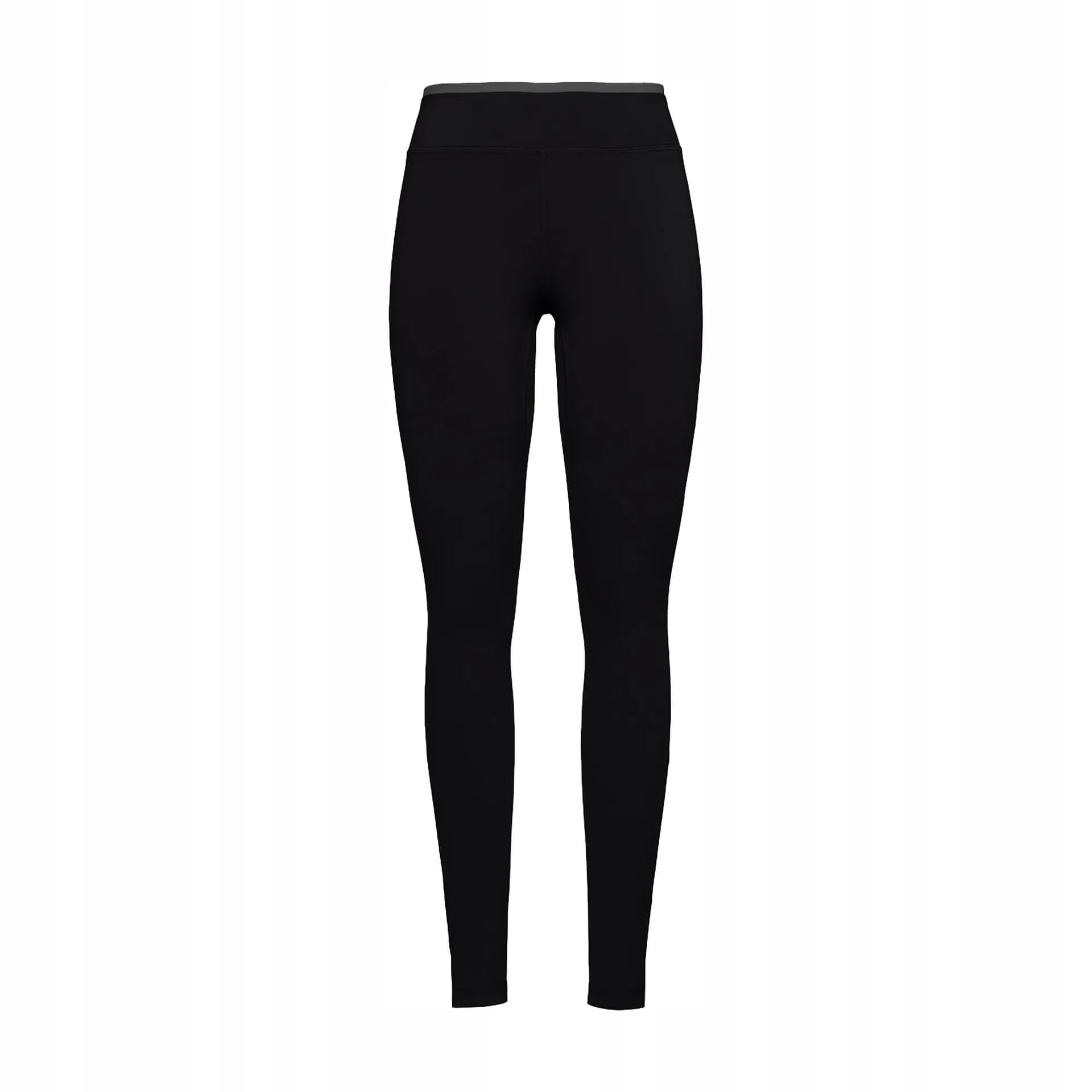 Legginsy damskie Black Diamond Session Tights - black, rozmiar S