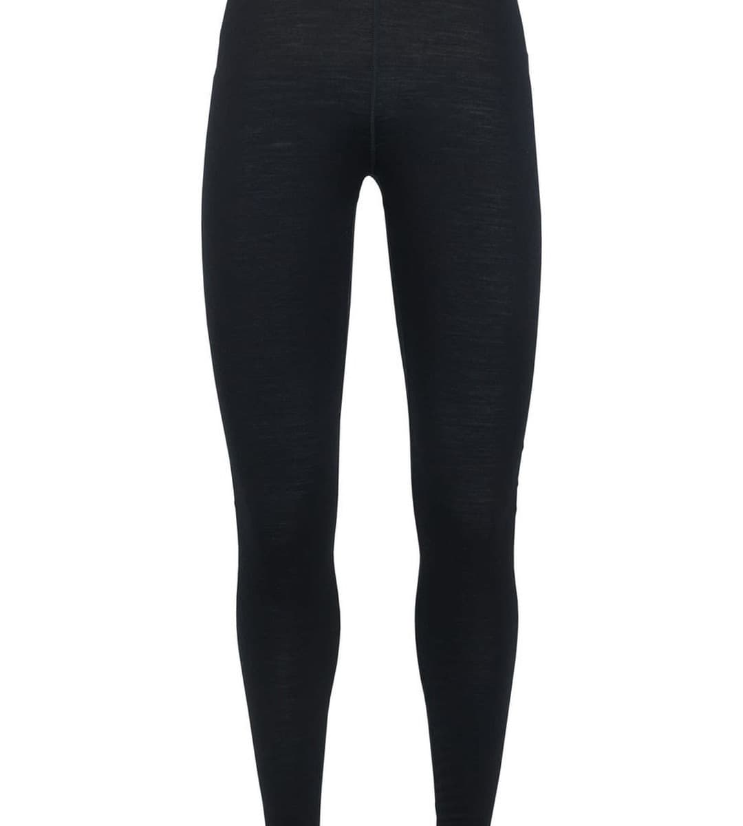 Legginsy damskie Icebreaker Oasis 200 - czarne, rozmiar S
