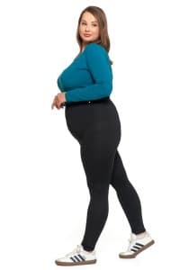 Legginsy damskie Moraj rozmiar 3XL