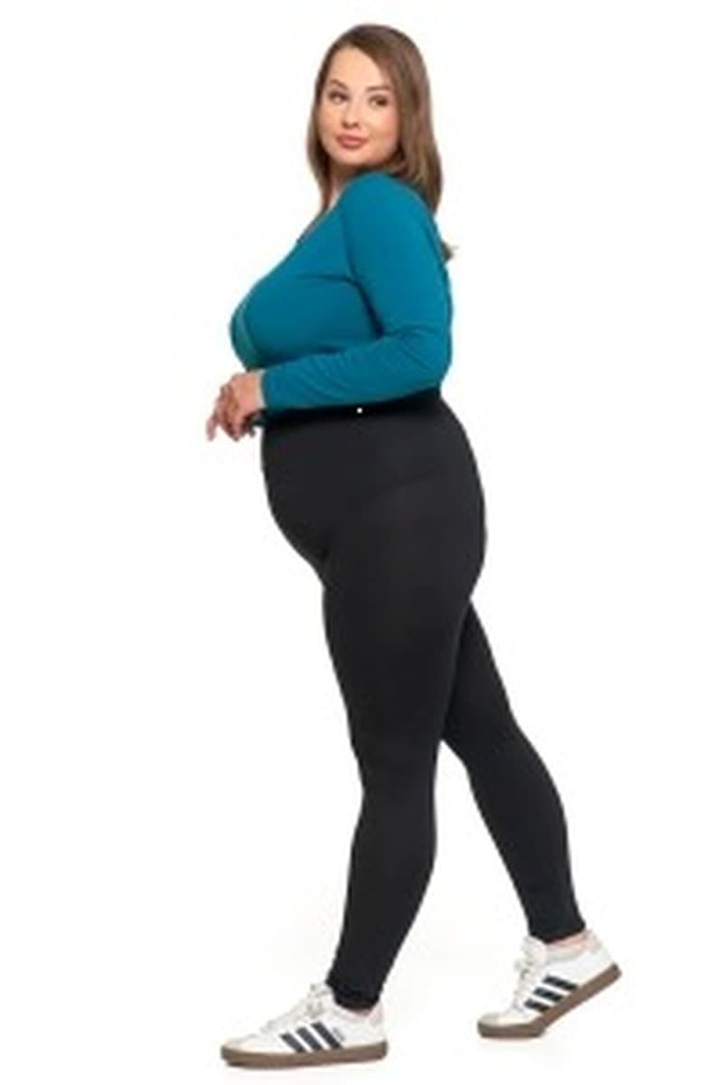 Legginsy damskie Moraj rozmiar 3XL