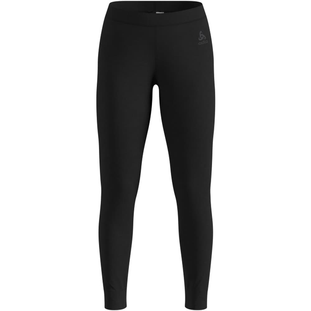Odlo legginsy damskie termoaktywne Merino 200 długie czarne rozmiar M