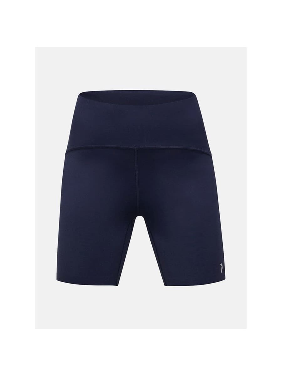 Legginsy damskie PEAK PERFORMANCE W Light Short Tights granatowe rozmiar M