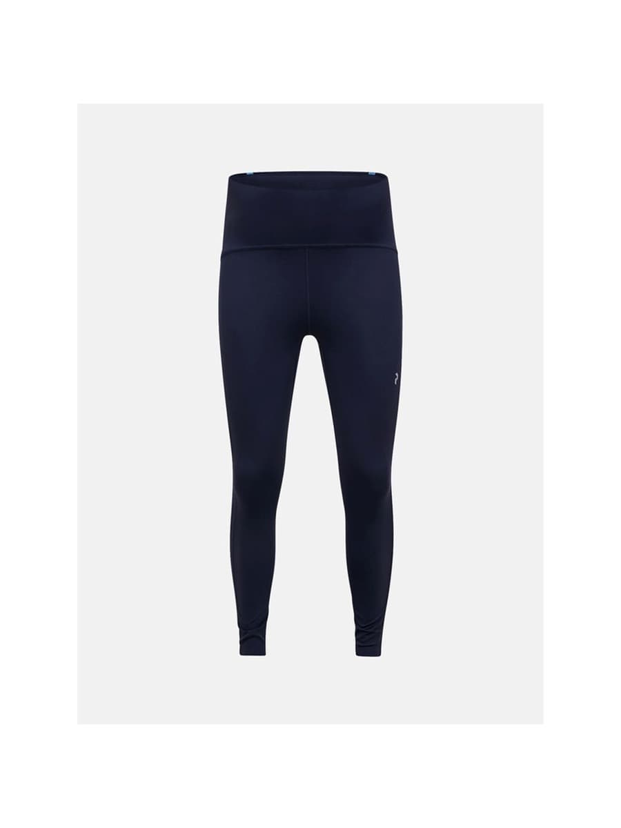 Legginsy damskie PEAK PERFORMANCE W Light Tights granatowe - Rozmiar S