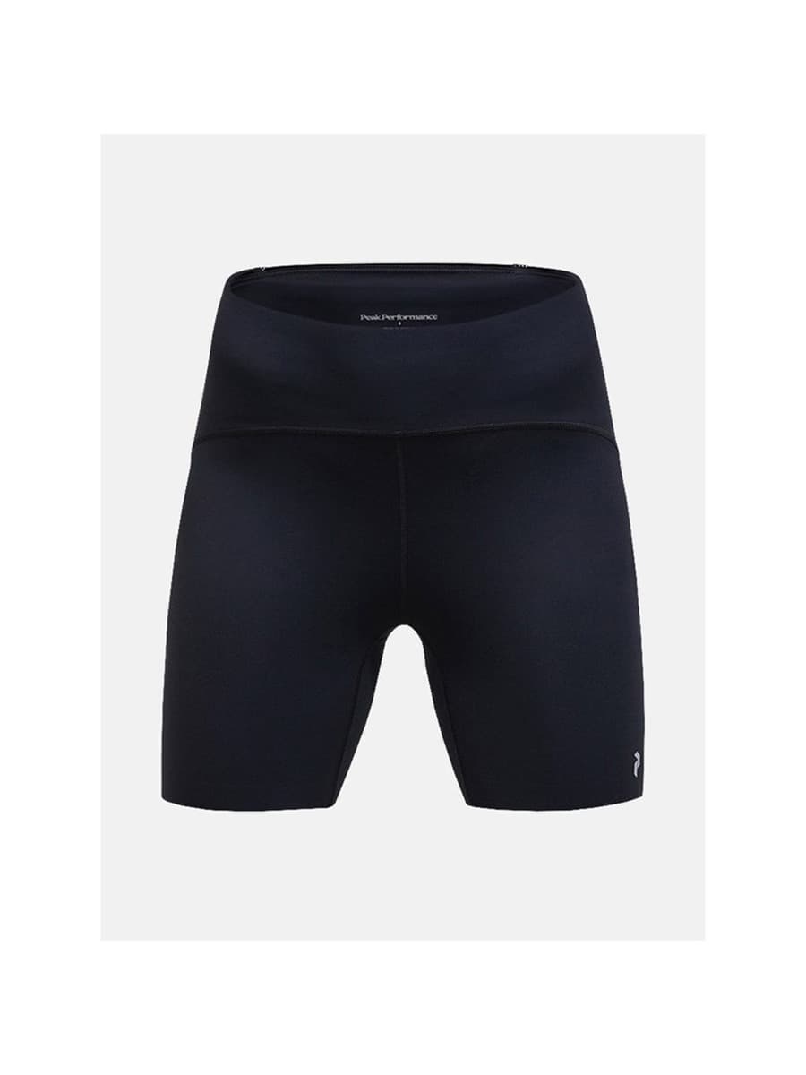 Legginsy sportowe Peak Performance Light Short Tights czarne