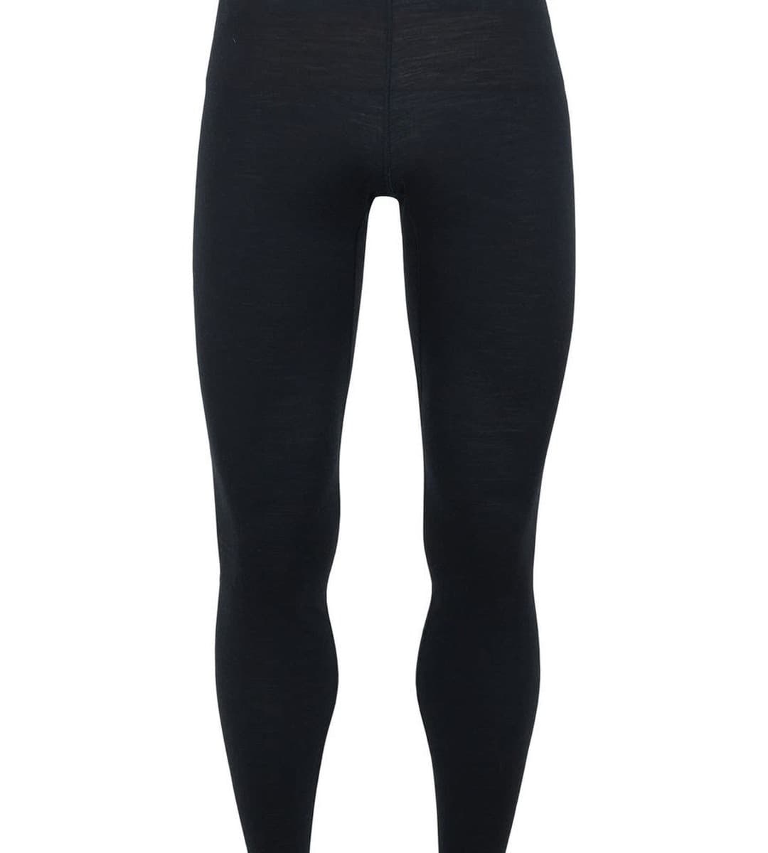Legginsy termoaktywne Icebreaker 200 Oasis Leggings czarno-granatowe rozmiar XL