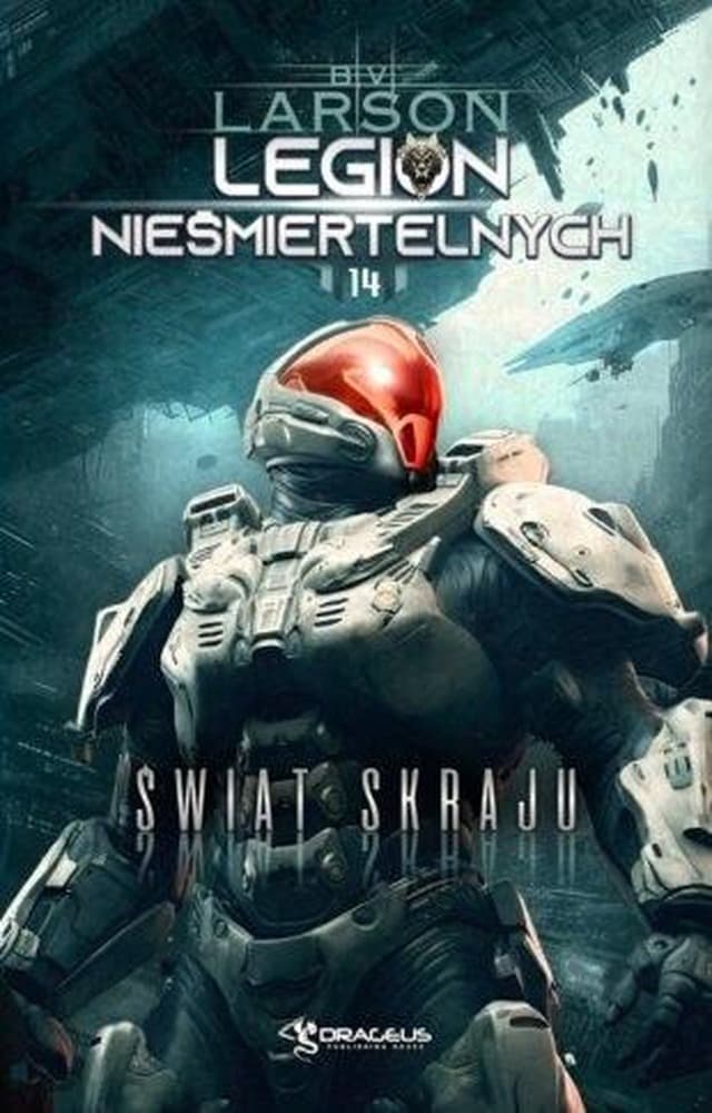 Legion Nieśmiertelnych Tom 14 - Świat Skraju