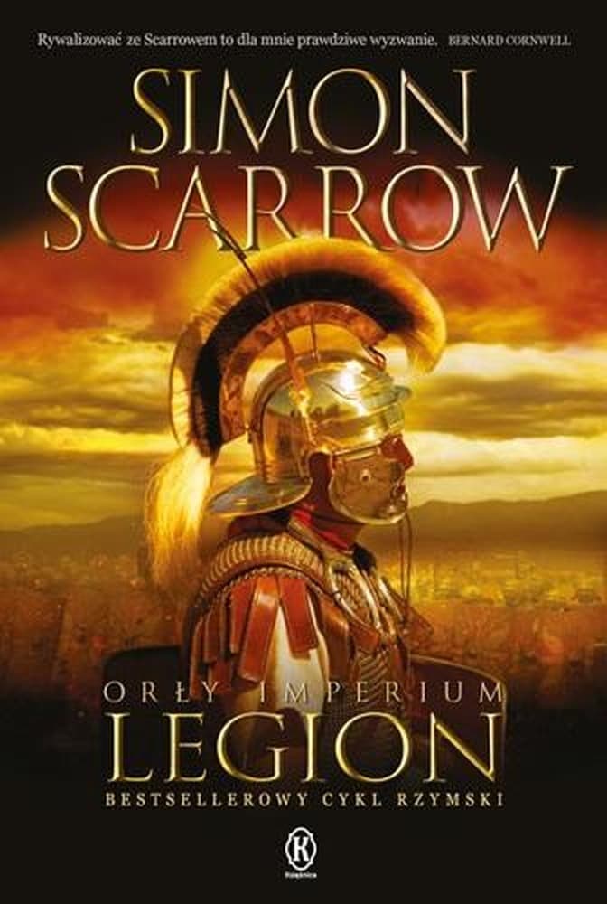 Legion. Orły imperium. Tom 10 wydanie 2024