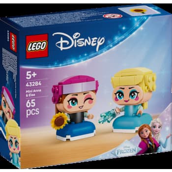 LEGO Disney Animation Mała Anna i Elza 43284