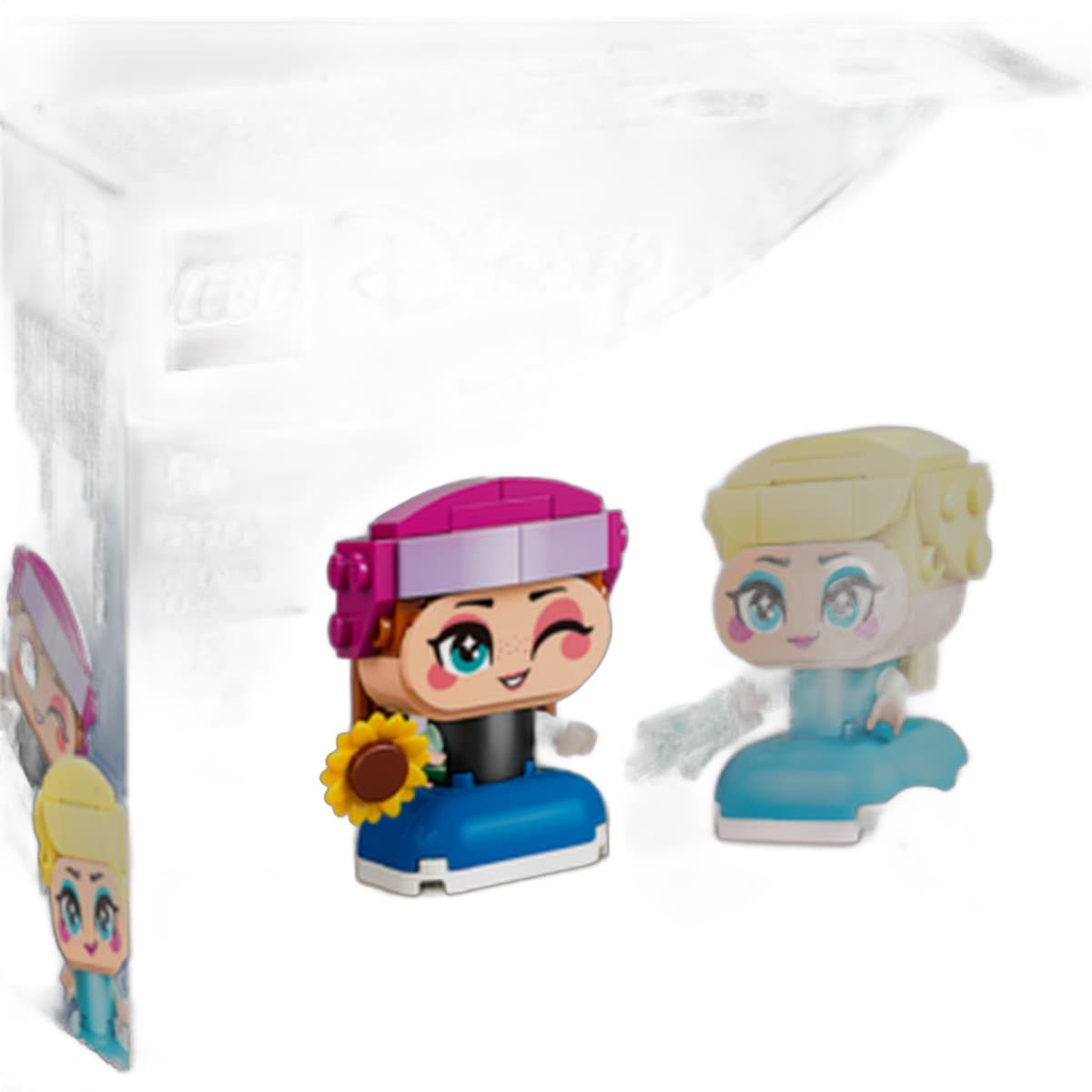 LEGO Disney Animation Mała Anna i Elza 43284