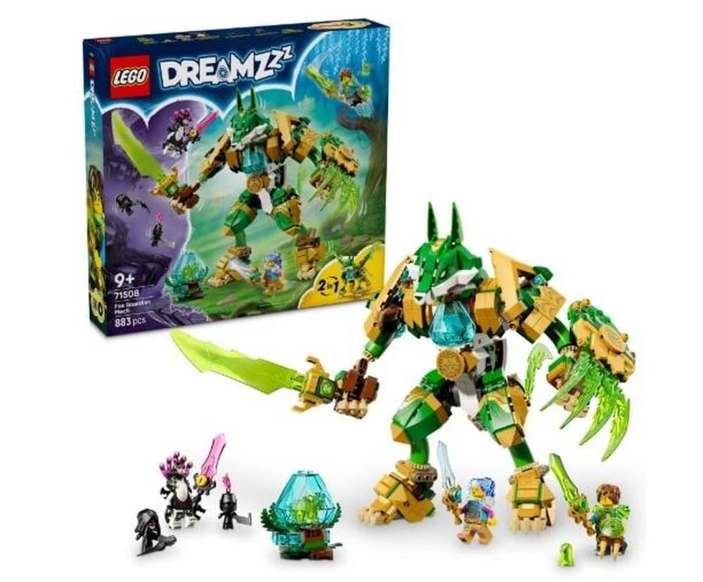 LEGO Dreamzzz Lisi Mech-Strażnik 71508
