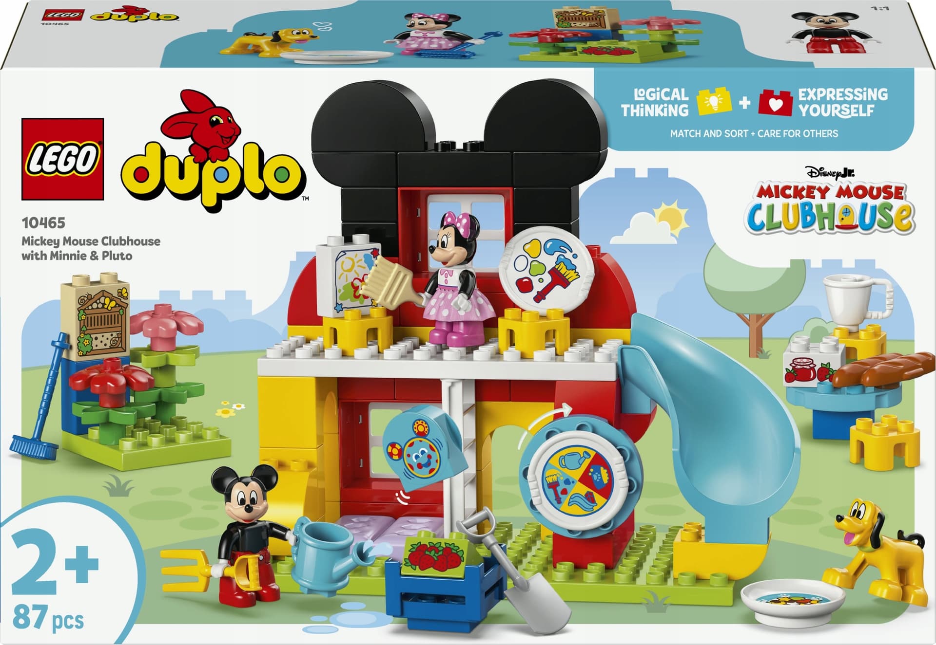 LEGO DUPLO Disney 10465