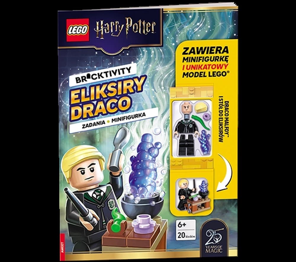 LEGO Harry Potter Eliksiry Draco LNC-6426