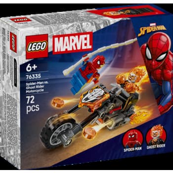 LEGO Marvel Motocykl Upiornego Jeźdźca