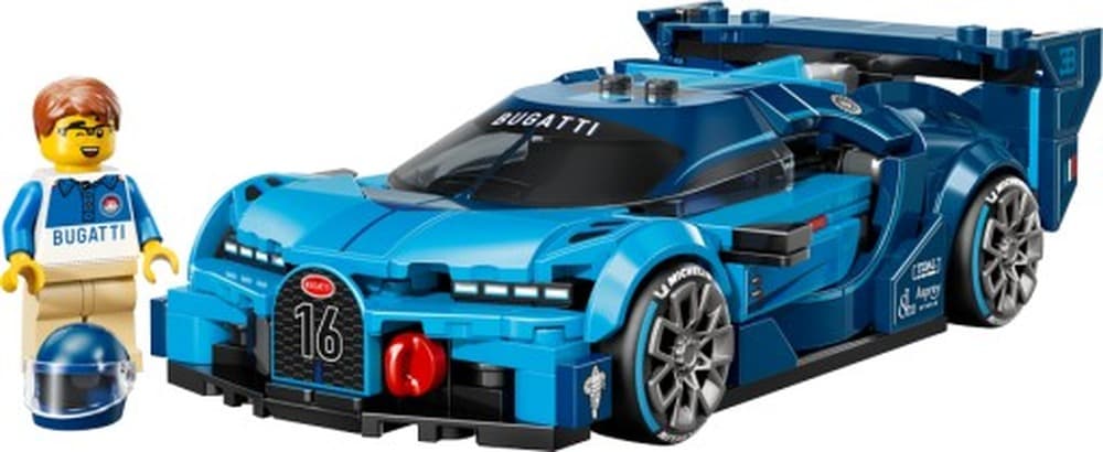 LEGO Speed Champions Bugatti Vision GT