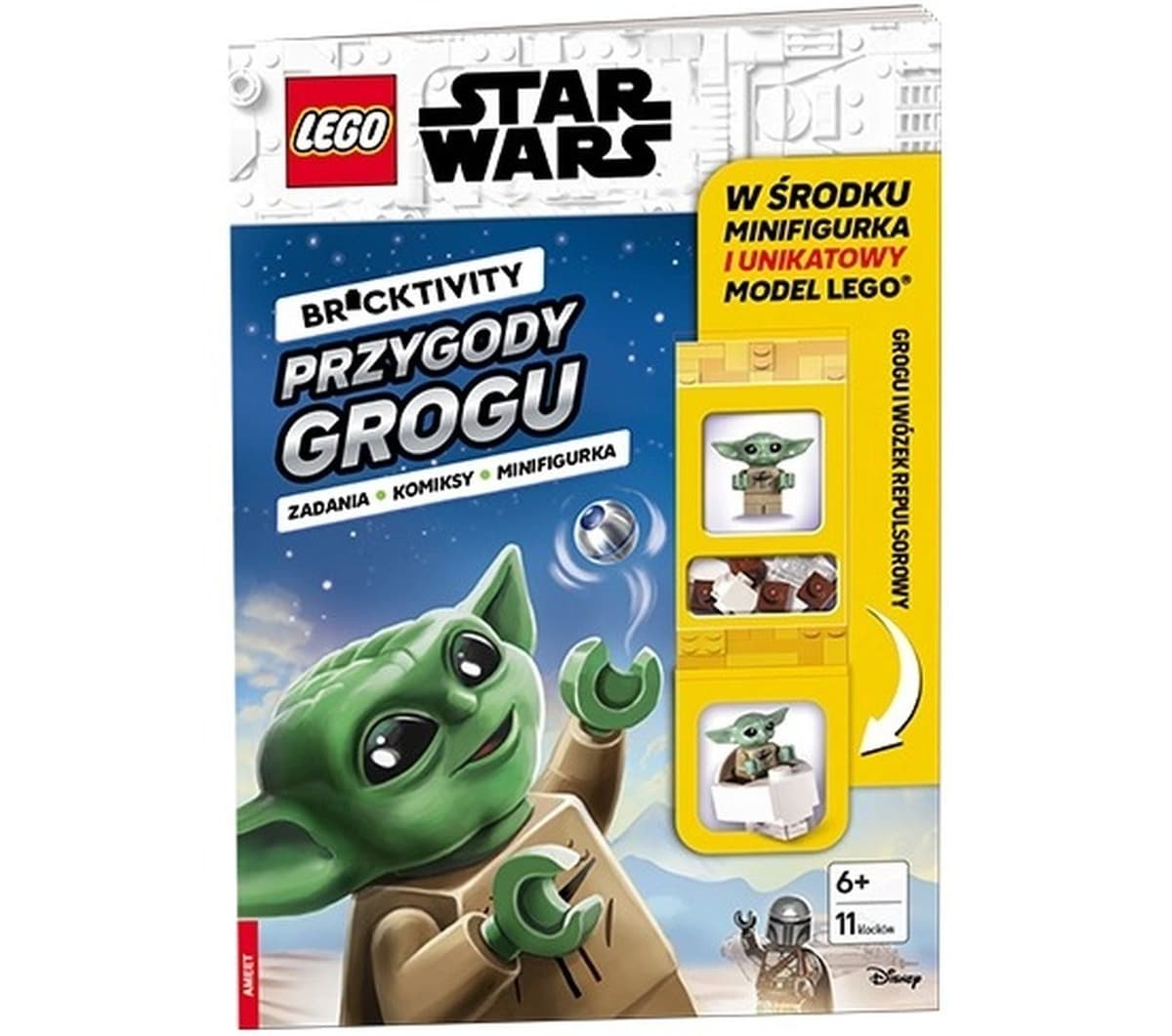Lego Star Wars Przygody Grogu LNC-6319