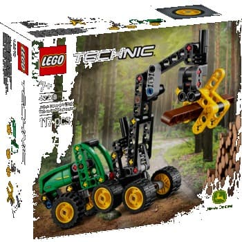 LEGO Technic Kombajn John Deere 1470H 42218