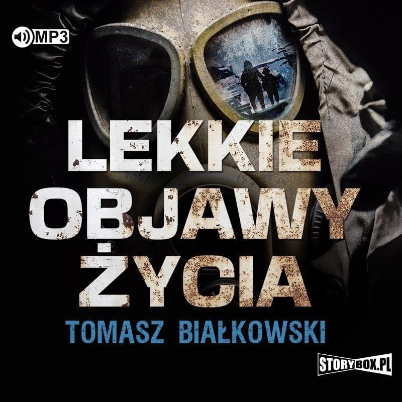 Audiobook Lekkie objawy życia - Tomasz Białkowski