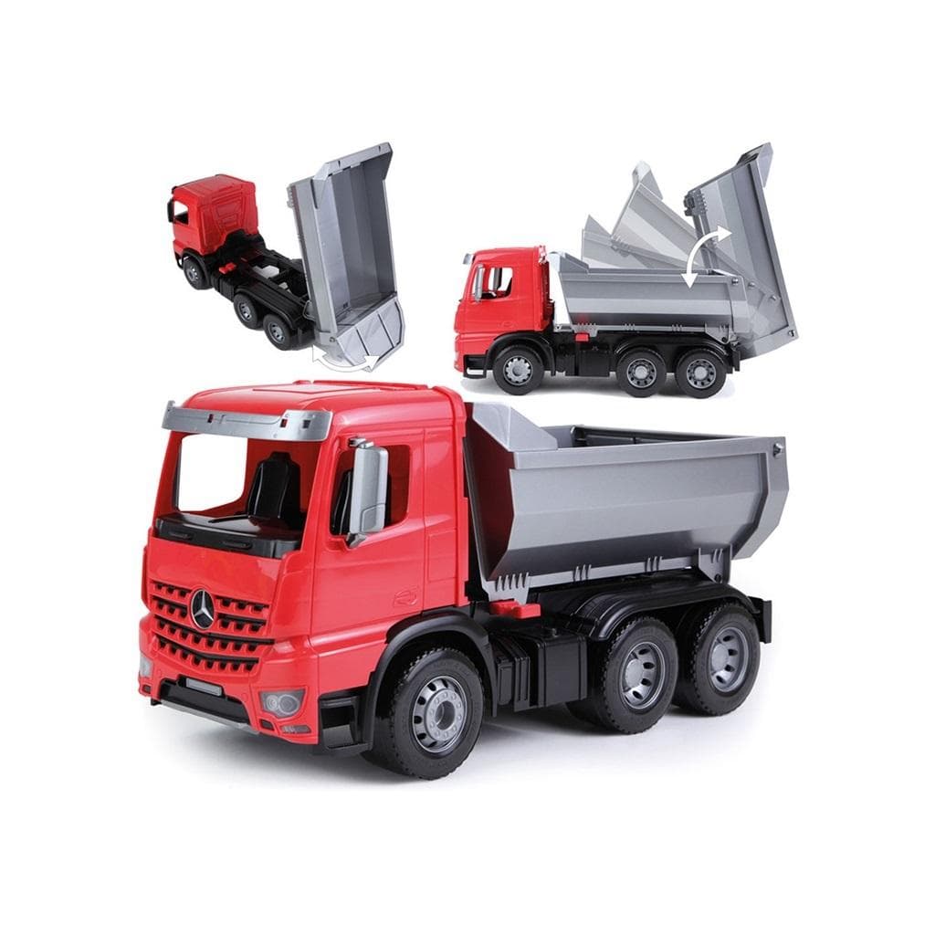 Lena Worxx Wywrotka Mercedes Actros
