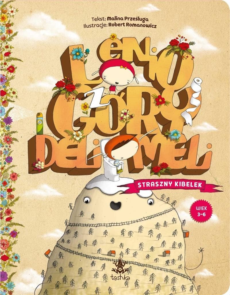 Lenio z Góry Deli Meli Straszny Kibelek - Malina Prześluga, Robert Romanowicz
