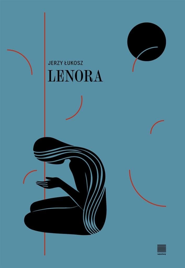 Lenora - Jerzy Łukosz - dwie minipowieści w twardej oprawie