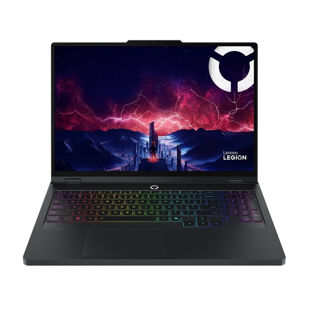 Lenovo Legion Pro 5 16ADR10 Ryzen 7 8745HX 32 GB RAM 1 TB SSD RTX 5060 8GB OLED 16 cali Bez systemu