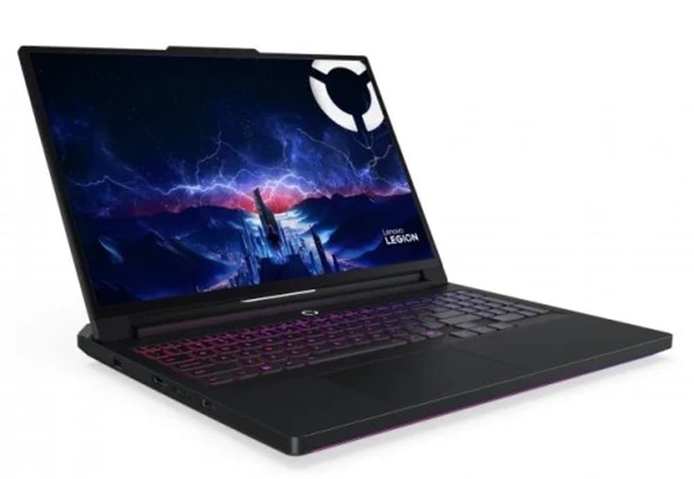 Lenovo Legion Pro 7 laptop 16 cali OLED RTX 5080 64GB RAM 2TB SSD