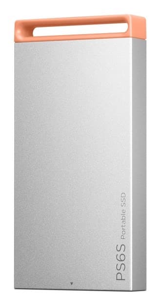 Lenovo PS6S Przenośny Dysk SSD 1 TB