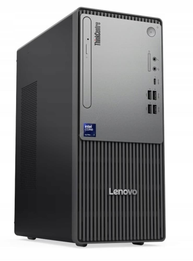 Lenovo ThinkCentre neo 50t Gen 6 Ultra 5 225 16GB 5600 SSD512 Intel Graphics DVD-RW W11Pro Black