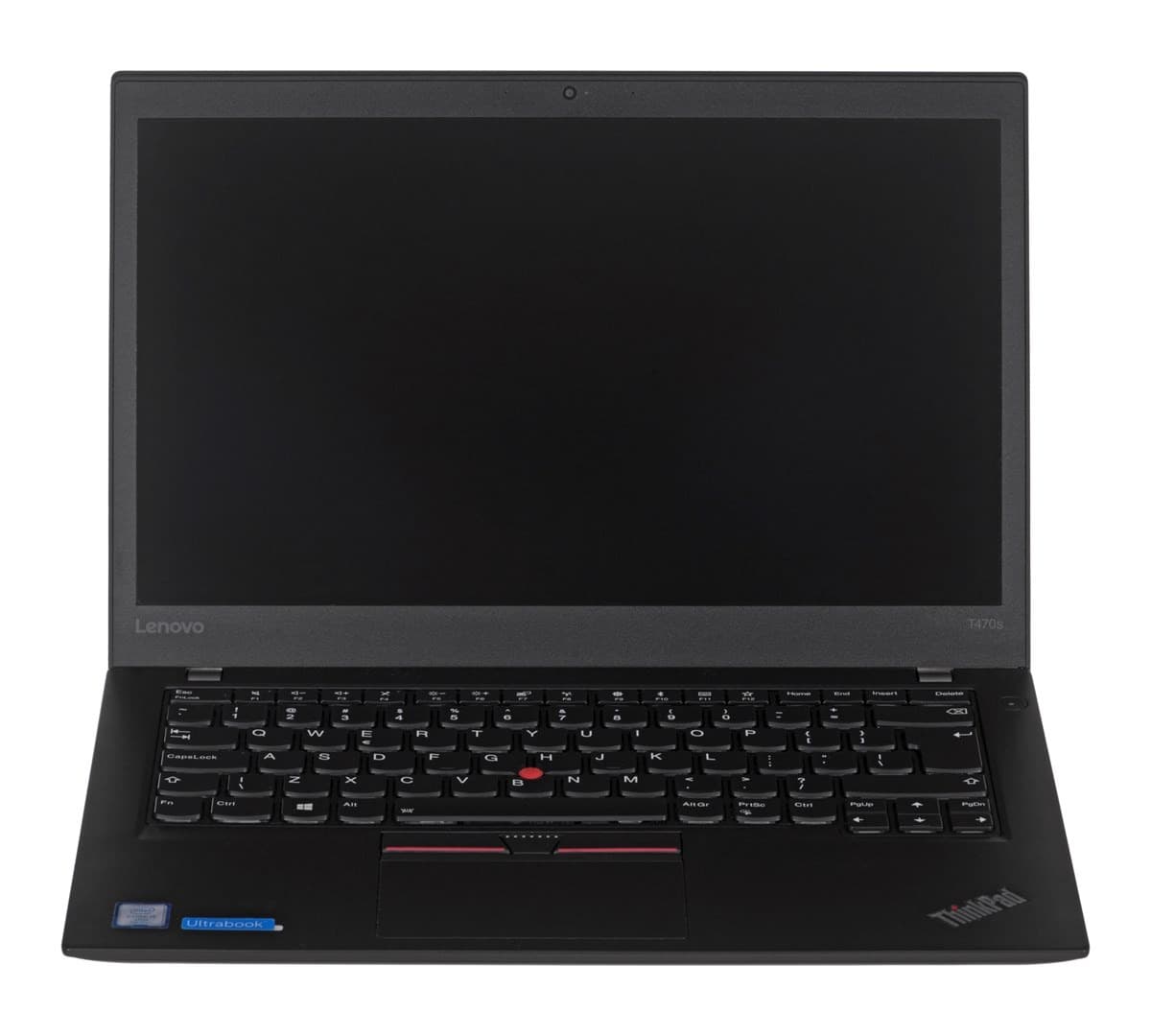 Lenovo ThinkPad T470S i7-6600U 8GB RAM 256GB SSD 14 cal FHD Windows 10 Pro używany