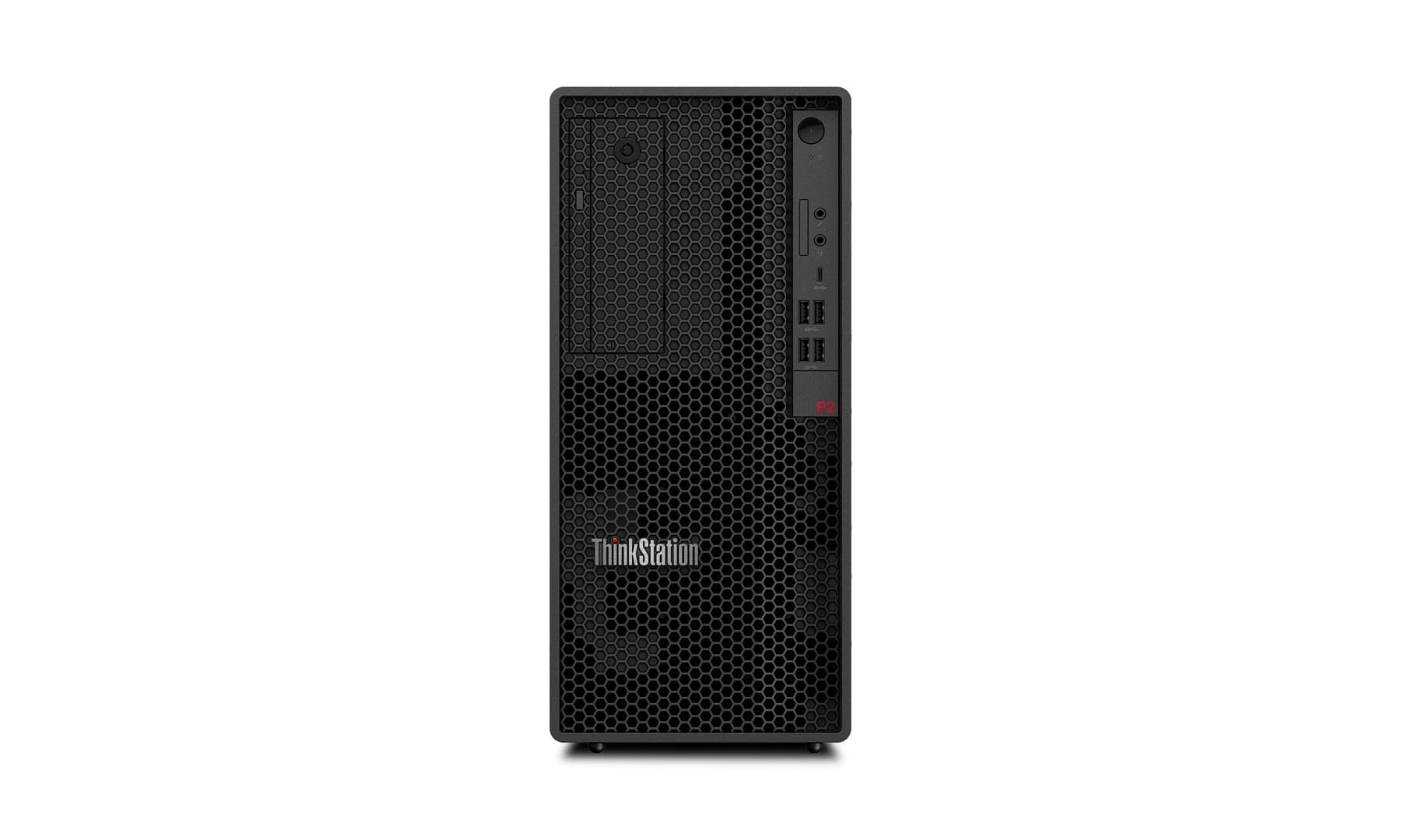 Lenovo ThinkStation P2 Tower Gen 2 i9-285K 64GB RAM 512GB SSD RTX 5060 Win11 Pro