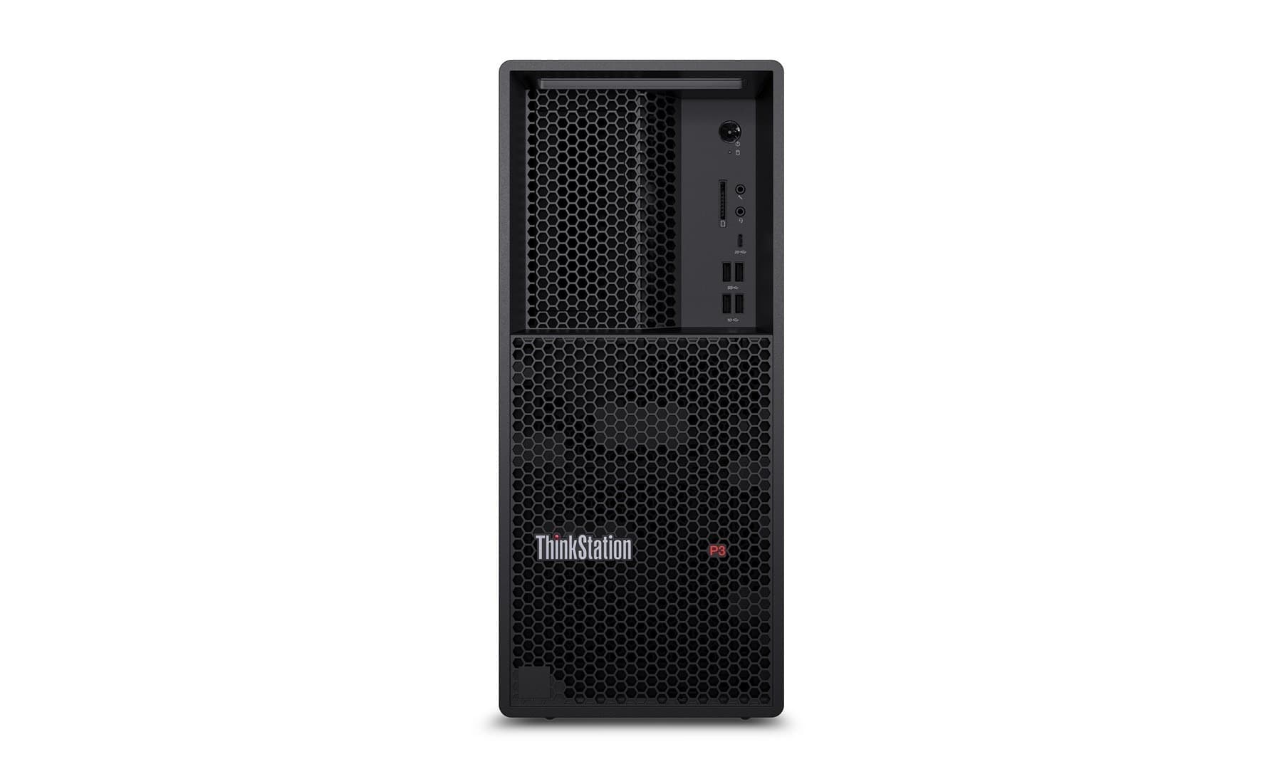 Lenovo ThinkStation P3 Tower G2 stacja robocza Intel Core Ultra 9 285K 64GB RAM 1TB SSD RTX 4000 Windows 11 Pro