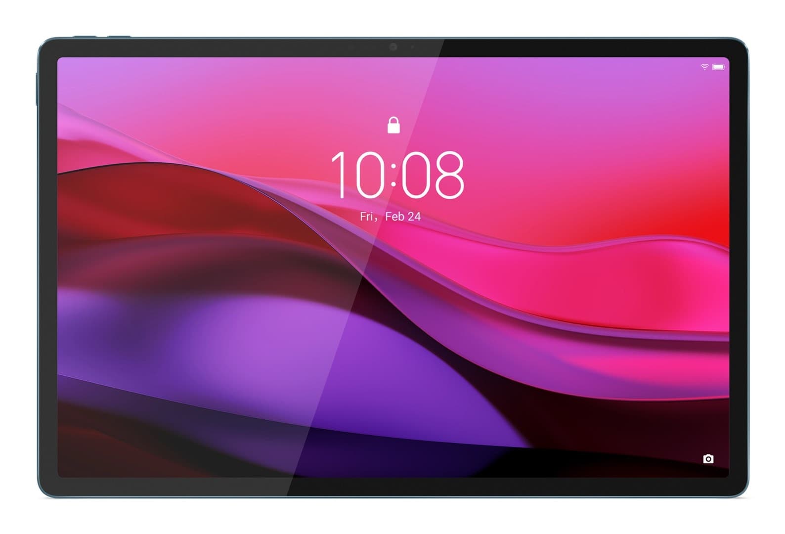 Lenovo Yoga Tab Plus 12.7" Wi-Fi (bez zasilacza) ZAEG0018NL, 16GB RAM, 256GB, Tidal Teal