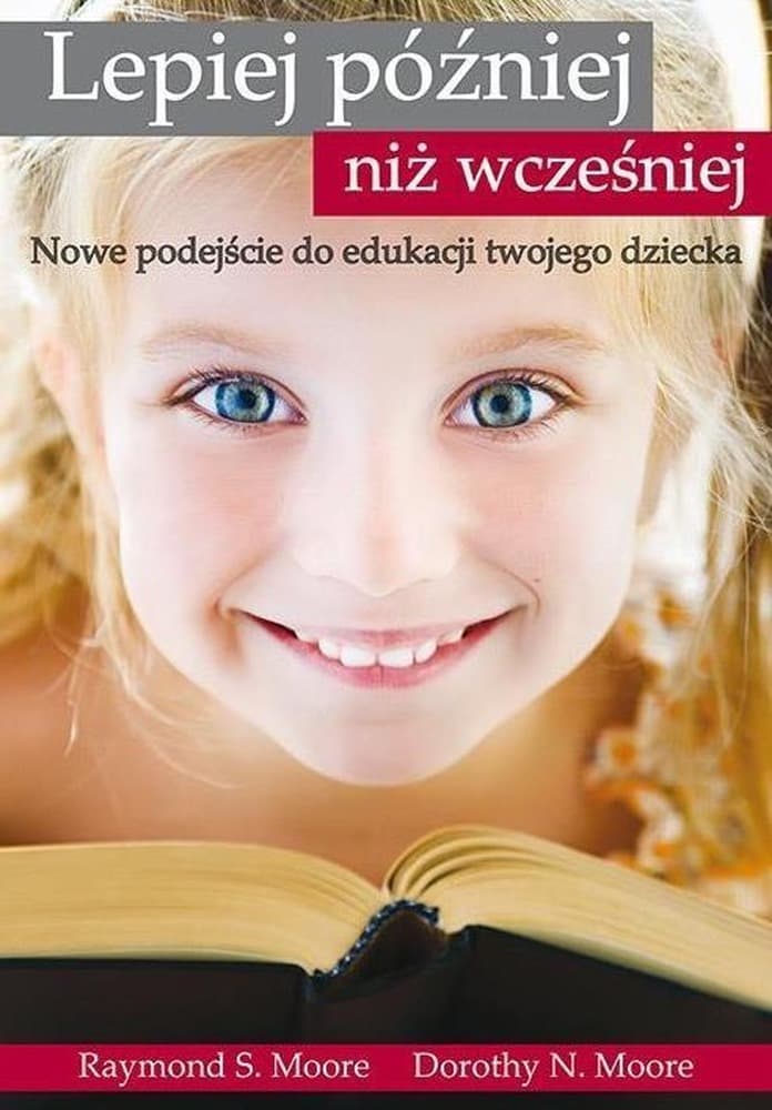 Lepiej później niż wcześniej - Poradnik