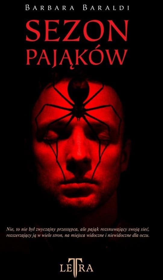 LeTra Sezon Pająków - Thriller psychologiczny z lat 80. XX wieku