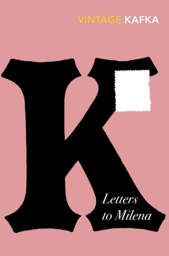 Letters to Milena. wer. angielska