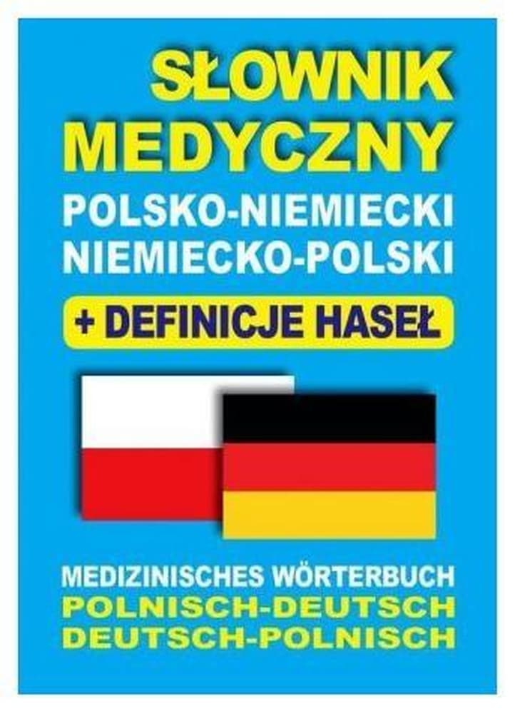 Słownik polsko-niemiecki Level Trading - Medyczny dla Studentów i Lekarzy