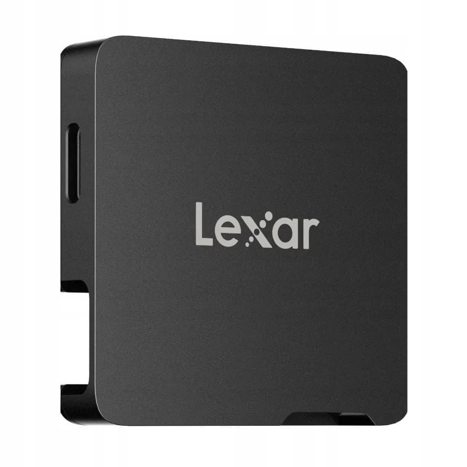Lexar SL400 Dysk SSD Zewnętrzny USB 3.2 Gen 2