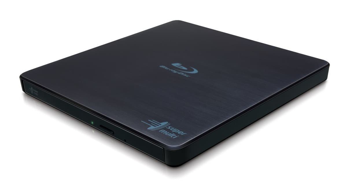 LG BP55EB40 Zewnętrzny Napęd Blu-Ray RW USB 2.0
