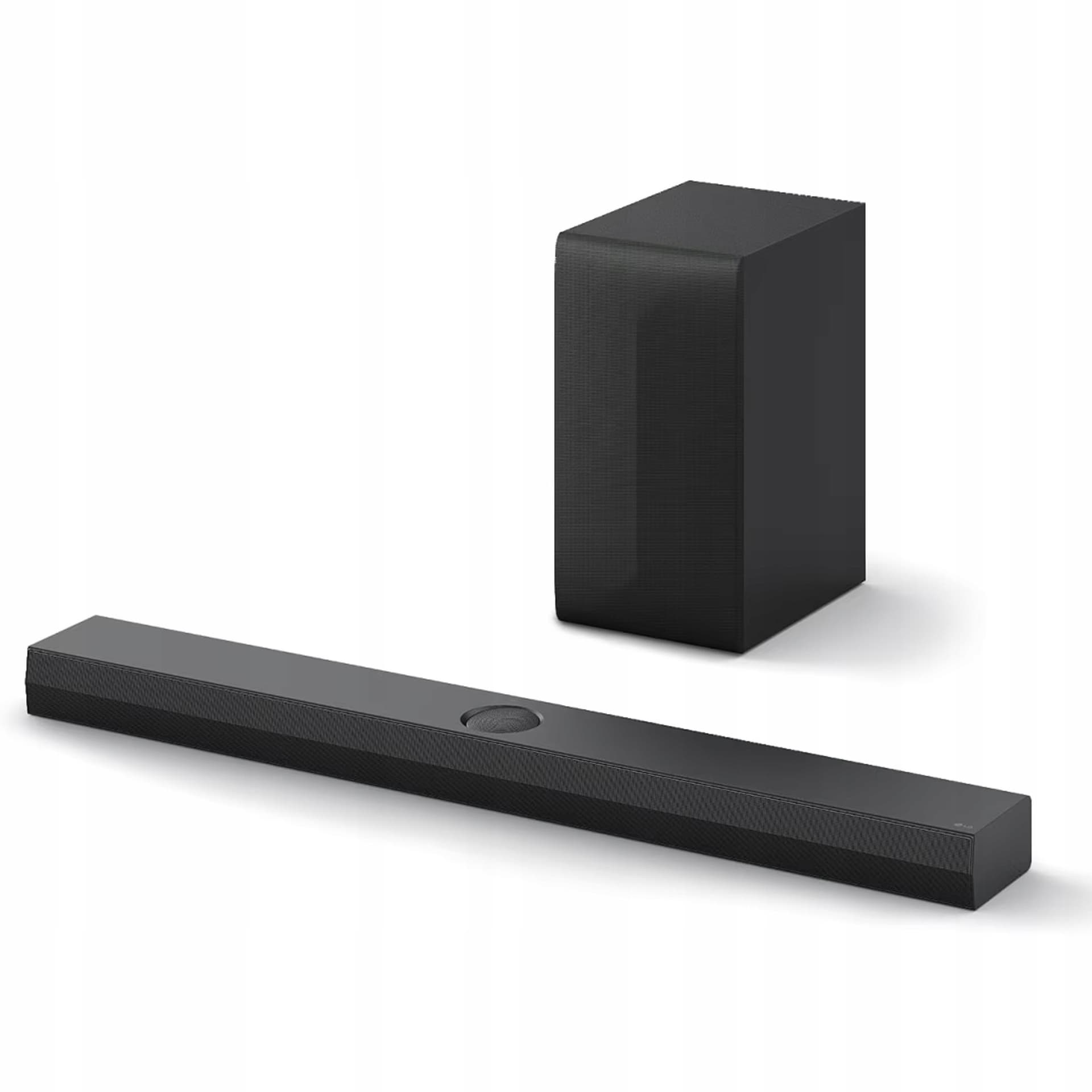 LG S70TY Czarny Soundbar 3.1.1 kan. 400W Dolby Atmos, Bluetooth, HDMI