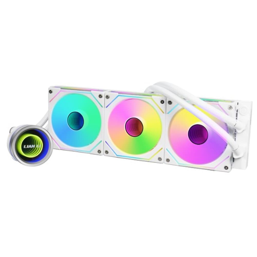 Lian Li Galahad II Trinity SL INF Chłodzenie Wodne CPU 360mm White ARGB