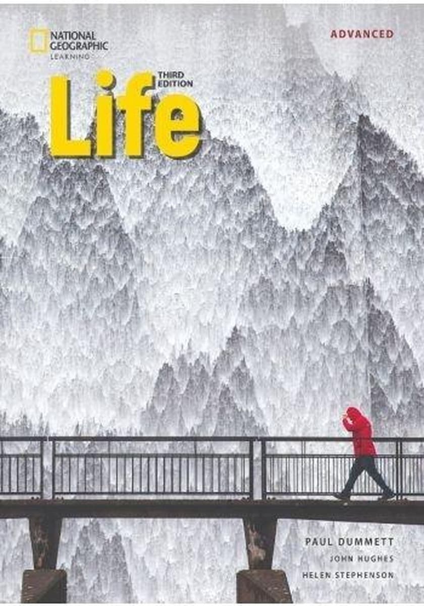 Life 3rd Edition Advanced Student's Book With the Spark platform