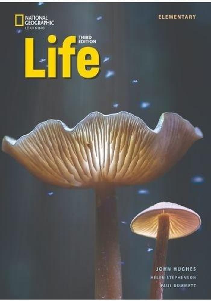 Life 3rd Edition Elementary Student's Book With the Spark platform