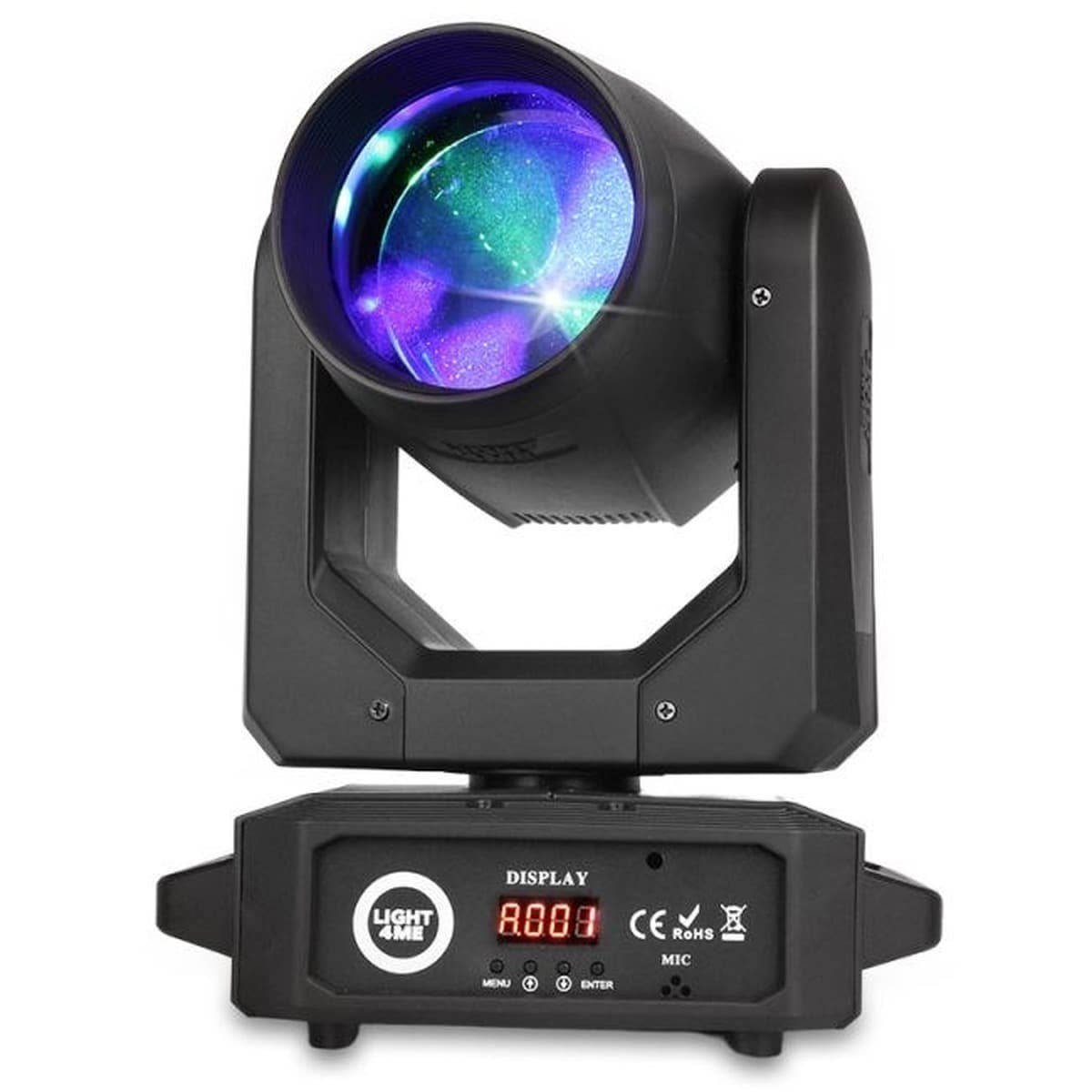 LIGHT4ME FOCUS 150 BEAM głowica ruchoma LED