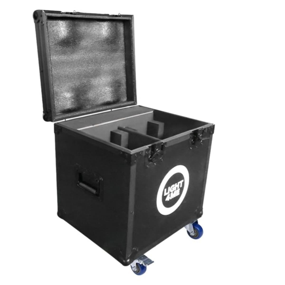 LIGHT4ME FOCUS 200W BEAM CASE 2IN1 - Profesjonalna skrzynia transportowa