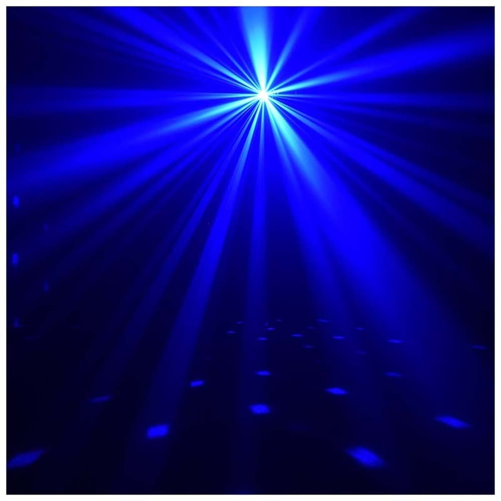 LIGHT4ME MAGIC BAR efekt disco kula LED PAR + statyw