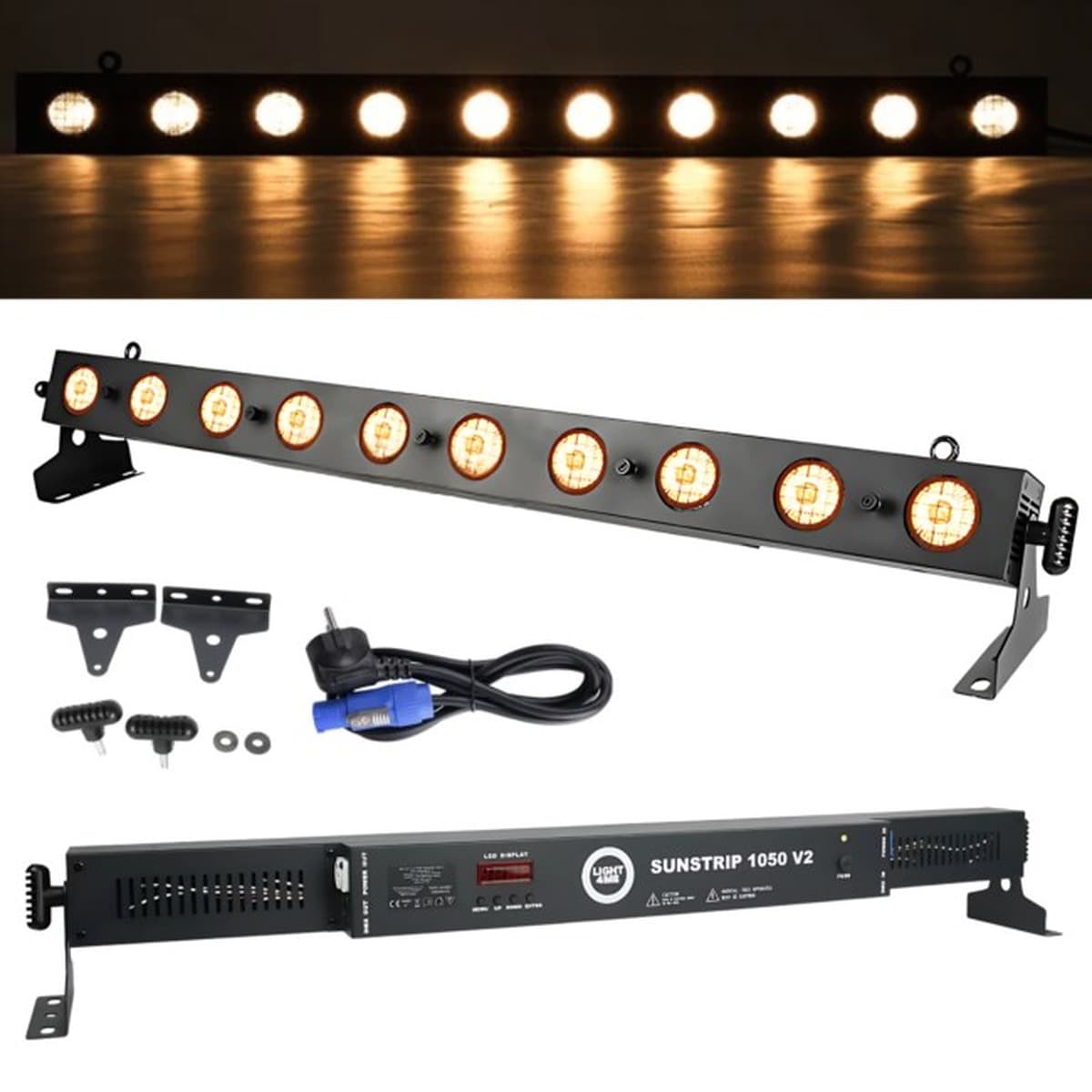 LIGHT4ME SUNSTRIP 1050 V2 listwa oświetleniowa hal