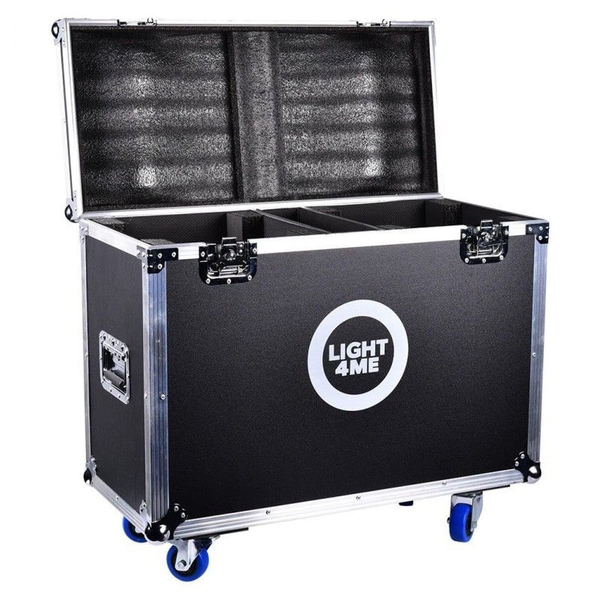 LIGHT4ME VENOM ZOOM 350 CASE - Profesjonalny case na 2 głowice ruchome