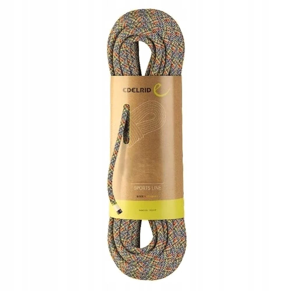 Lina wspinaczkowa EDELRID se puffin 9,8mm 70m