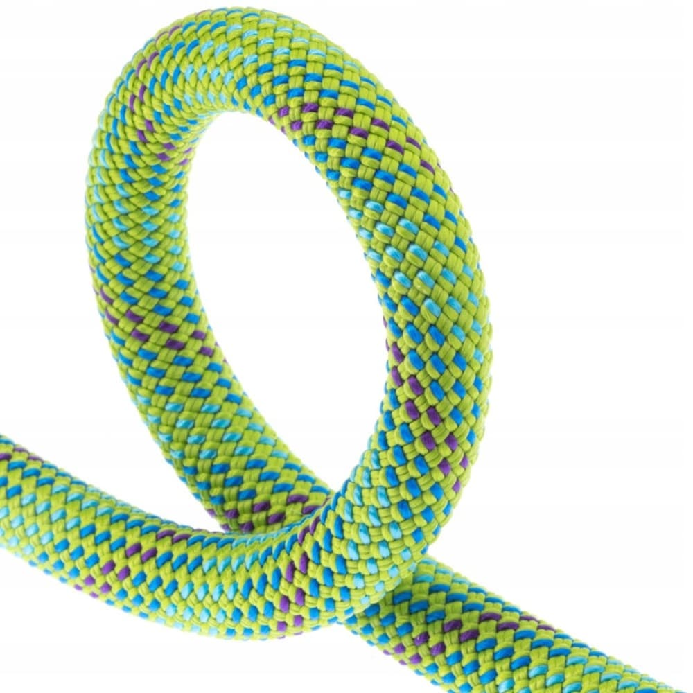 Lina wspinaczkowa Fixe Climbing Foixarda 9,8 mm 60 m - zielona